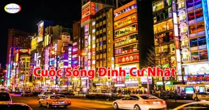 Cuộc Sống Định Cư Nhật