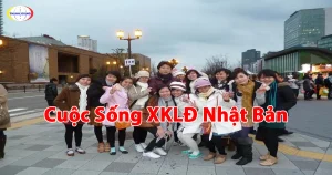 Cuộc Sống XKLĐ Nhật Bản
