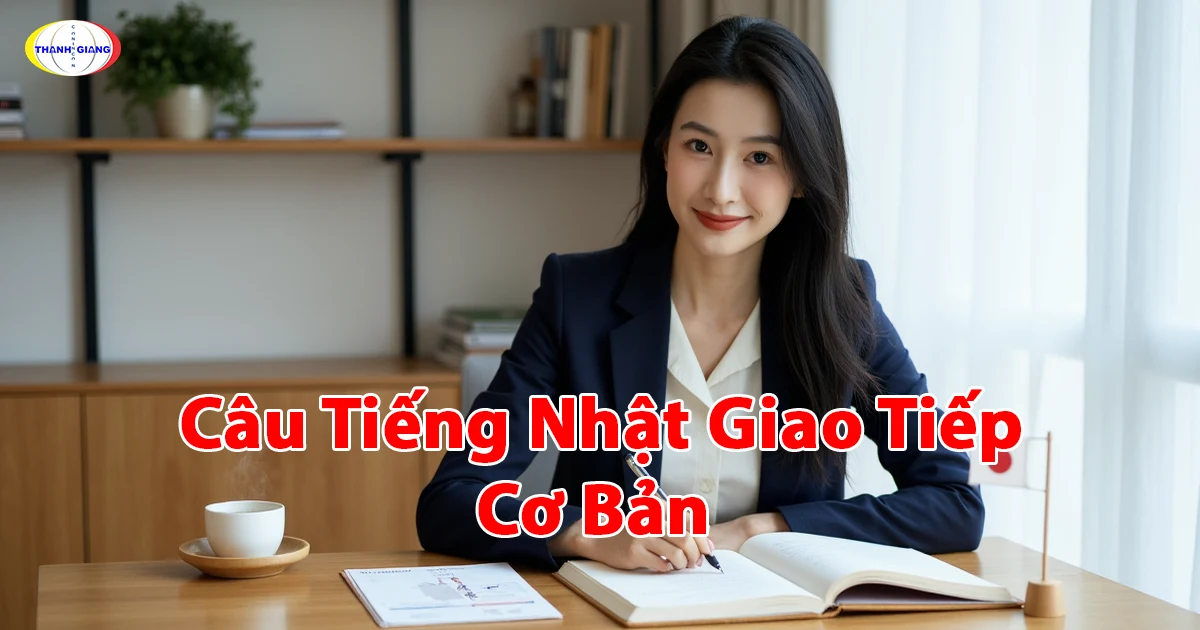 câu tiếng nhật giao tiếp cơ bản