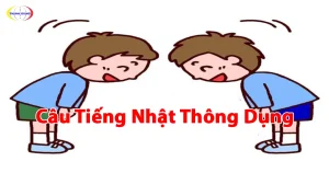 câu tiếng nhật thông dụng