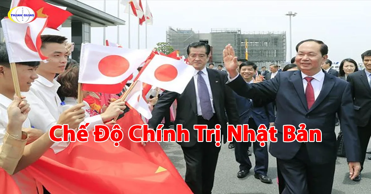 chế độ chính trị nhật bản