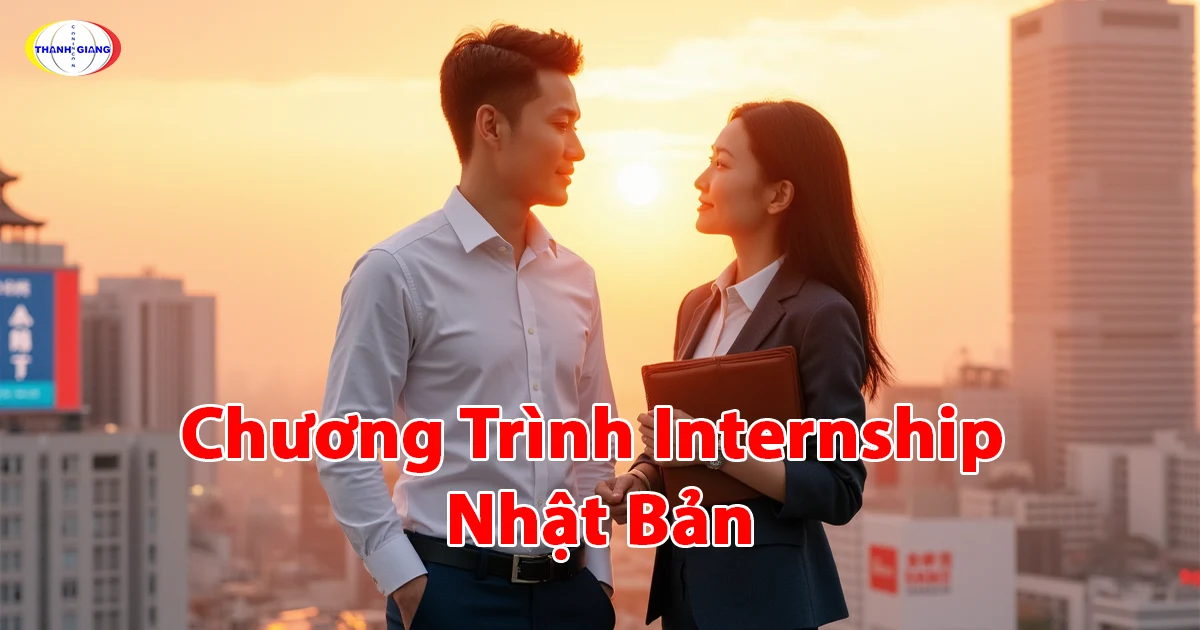 chương trình internship nhật bản 1