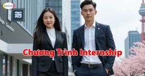 chương trình internship nhật bản