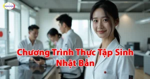 chương trình thực tập sinh Nhật Bản