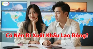 có nên đi xuất khẩu lao động