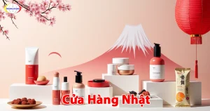 cửa hàng nhật