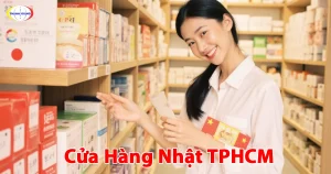 cửa hàng nhật tphcm