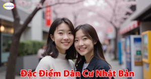 đặc điểm dân cư nhật bản
