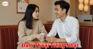 đàm thoại tiếng nhật