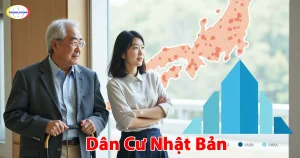 dân cư nhật bản