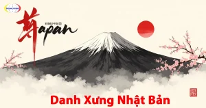 danh xưng nhật bản