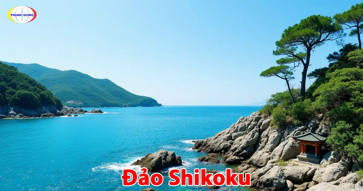 đảo shikoku