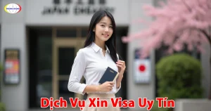 dịch vụ xin visa uy tín