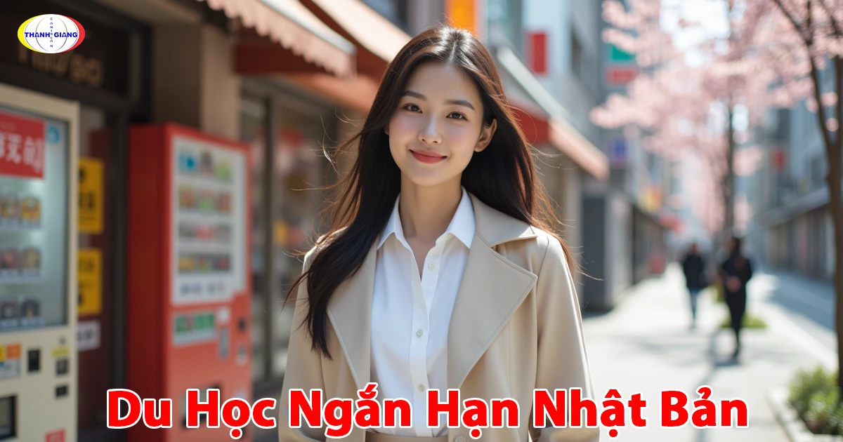 du học ngắn hạn nhật bản