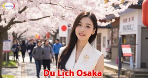 du lịch osaka