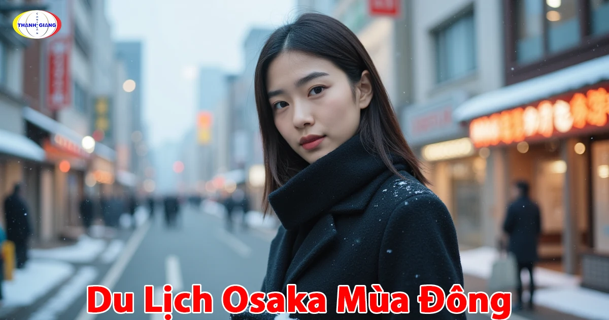 du lịch osaka tháng 11