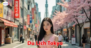 du lịch tokyo