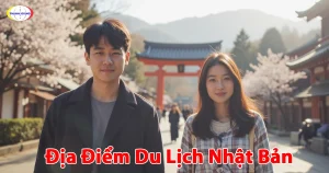 Địa Điểm Du Lịch Nhật Bản