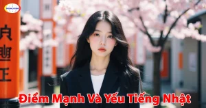 Điểm Mạnh Và Yếu Tiếng Nhật