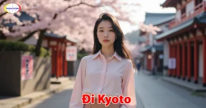 đi kyoto