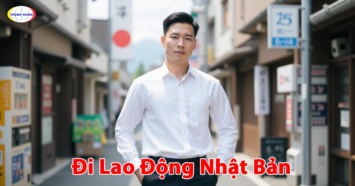 đi lao động nhật bản