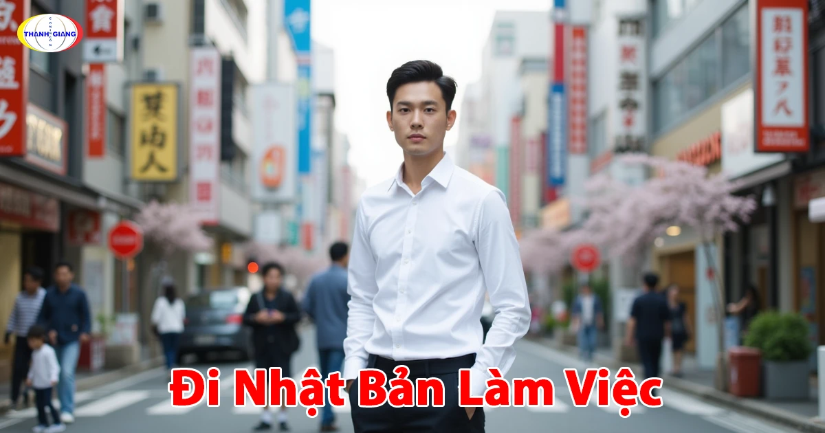 đi nhật bản làm việc