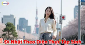 đi nhật theo diện thực tập sinh