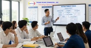 Đơn hàng nông nghiệp Nhật Bản