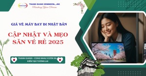 Giá vé máy bay đi Nhật Bản